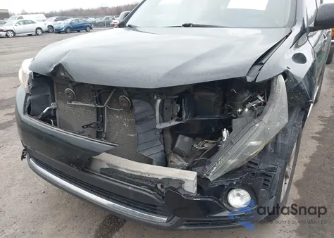 2012 Toyota Highlander Se V6 z USA, uszkodzony, nr VIN 5TDBK3EH2CS152382